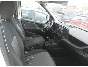 
										FIAT DOBLO CARGO SX 1.4 TJET 89 KW (120 CV) GNC full									