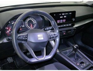 
										SEAT LEON 2.0 TDI 85KW SS REF LAUNCH P D COCKPI full									