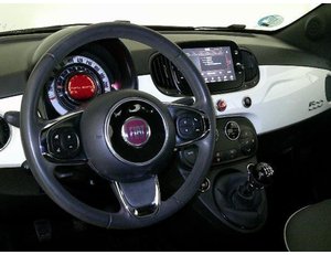 
										FIAT 500 LOUNGE 1.0 52KW (70 CV) full									