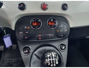 
										FIAT 500 LOUNGE 1.0 52KW (70 CV) full									