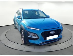 
										HYUNDAI KONA 1.6 GDI HEV KLASS DT full									