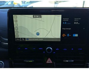
										HYUNDAI IONIQ TECNO HYBRID 1.6 GDI 105CV AT6 E6DT full									