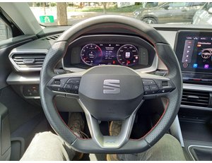 
										SEAT LEON 1.0 TSI 110 FR WINTER COMORT DRIVE&AMP;PARK full									