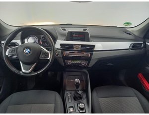 
										BMW X1 1.5I SDRIVE18 OPF (EU6D-TEMP) full									