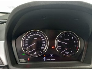 
										BMW X1 1.5I SDRIVE18 OPF (EU6D-TEMP) full									