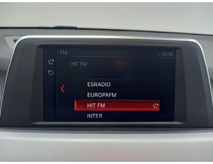 
										BMW X1 1.5I SDRIVE18 OPF (EU6D-TEMP) full									