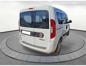 
										FIAT DOBLO COMBI N1 SX 1.3 MJET 70KW (95CV) full									