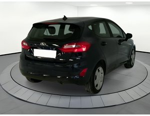 
										FORD FIESTA 1.0 ECOBOOST MHEV 92KW (125CV) TREND 5P full									