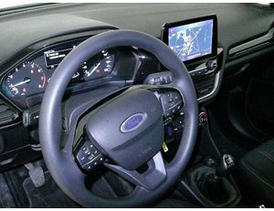 
										FORD FIESTA 1.0 ECOBOOST MHEV 92KW (125CV) TREND 5P full									