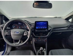 
										FORD FIESTA 1.0 ECOBOOST MHEV 92KW (125CV) TREND 5P full									