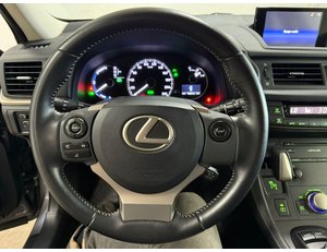 
										LEXUS CT 200H BUSINESS full									