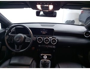 
										MERCEDES BENZ CLASE A MERCEDES-BENZ 200 BUSINESS SOLUTION (EU6D-TEMP) full									