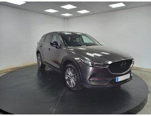 
										MAZDA CX-5 2.2 D 110KW ZENITH SAFETY 2WD full									