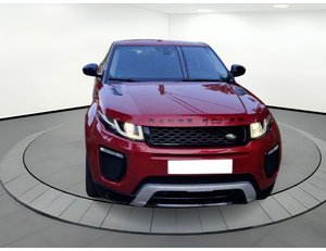 
										LAND ROVER RANGE ROVER EVOQUE full									