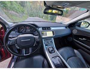 
										LAND ROVER RANGE ROVER EVOQUE full									
