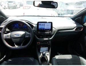 
										FORD PUMA ST LINE X 1.0 ECOBOOST MHEV 125 CV full									
