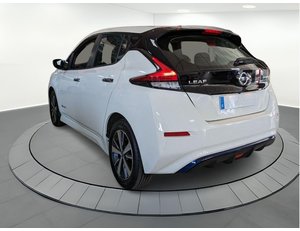 
										NISSAN LEAF 40 KWH ACENTA full									