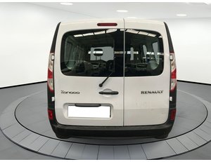 
										RENAULT KANGOO FURGON MAXI Z.E 5 PLAZAS 44KW 4P AUT full									