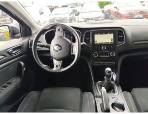 
										RENAULT MEGANE ESTATE 1.5 BLUE DCI 115CH BUSINESS full									