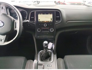 
										RENAULT MEGANE ESTATE 1.5 BLUE DCI 115CH BUSINESS full									