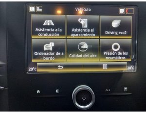 
										RENAULT MEGANE ESTATE 1.5 BLUE DCI 115CH BUSINESS full									