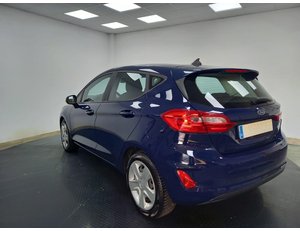 
										FORD FIESTA 1.0 ECOBOOST MHEV 92KW (125CV) TREND 5P full									