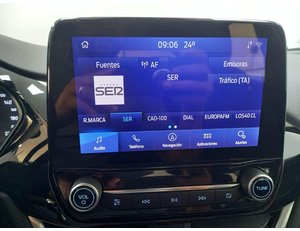
										FORD FIESTA 1.0 ECOBOOST MHEV 92KW (125CV) TREND 5P full									