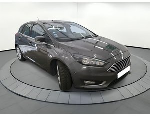 
										FORD FOCUS BERLINE TITANIUM 1.0 ECOBOOST 125CV BVM6 full									