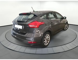
										FORD FOCUS BERLINE TITANIUM 1.0 ECOBOOST 125CV BVM6 full									