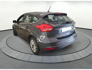
										FORD FOCUS BERLINE TITANIUM 1.0 ECOBOOST 125CV BVM6 full									