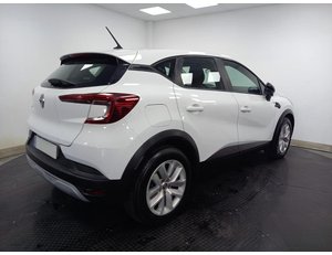 
										RENAULT CAPTUR INTENS TCE 74KW (100CV) GLP full									