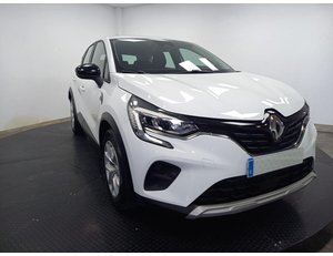 
										RENAULT CAPTUR INTENS TCE 74KW (100CV) GLP full									