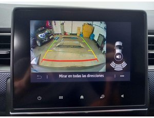 
										RENAULT ARKANA 1.6 E-TECH HYBRIDE 145CH EVOLUTION full									