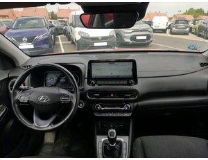 
										HYUNDAI KONA TODOTERRENO 1.0 TGDI 48V TECNO 4X2 full									