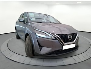 
										NISSAN QASHQAI CROSSOVER 1.3 MHEV 140 BUSINESS EDITION full									