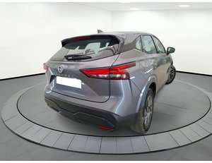 
										NISSAN QASHQAI CROSSOVER 1.3 MHEV 140 BUSINESS EDITION full									