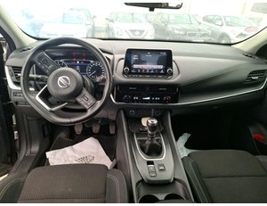 
										NISSAN QASHQAI CROSSOVER 1.3 MHEV 140 BUSINESS EDITION full									