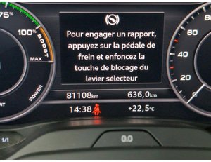 
										AUDI A3 SPORTBACK 40 TFSI E-TRON PHEV S TRONIC full									