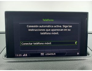 
										AUDI A3 SPORTBACK 40 TFSI E-TRON PHEV S TRONIC full									