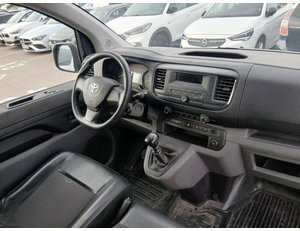 
										TOYOTA PROACE FURGON 1.5D 100CV GX 1PL 2PT L1 full									