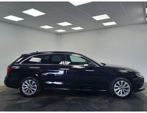 
										AUDI A4 AVANT 35 TDI MILD HYBRID 2.0 TDI 163 CV full									