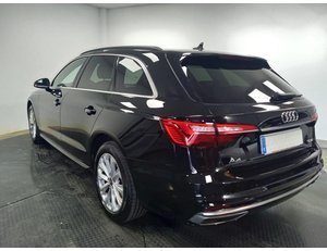 
										AUDI A4 AVANT 35 TDI MILD HYBRID 2.0 TDI 163 CV full									
