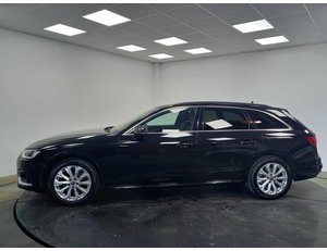 
										AUDI A4 AVANT 35 TDI MILD HYBRID 2.0 TDI 163 CV full									