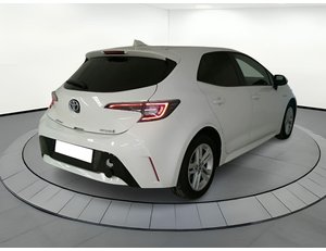 
										TOYOTA COROLLA 1.8 125H BUSINESS PLUS E-CVT full									