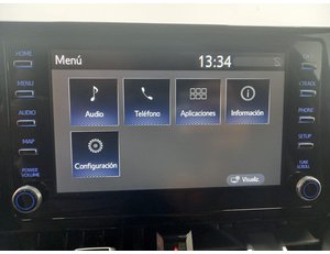
										TOYOTA COROLLA 1.8 125H BUSINESS PLUS E-CVT full									