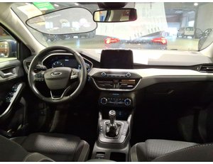 
										FORD FOCUS CLIPPER 1.5 ECOBLUE CONNECTED full									