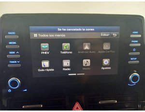 
										HYUNDAI IONIQ 1.6 GDI PHEV KLASS DT full									