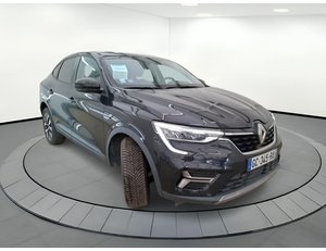
										RENAULT ARKANA BUSINESS 1.3 TCE 140CV BVA7 E6D full									
