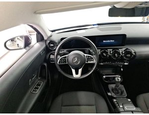 
										MERCEDES BENZ CLASE A MERCEDES-BENZ A 160 BUSINESS SOLUTION full									