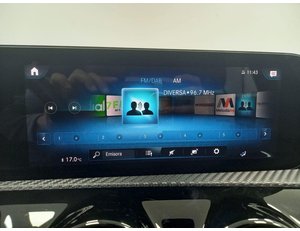 
										MERCEDES BENZ CLASE A MERCEDES-BENZ 160 BUSINESS SOLUTION full									